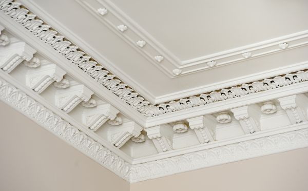 Cornice Painting