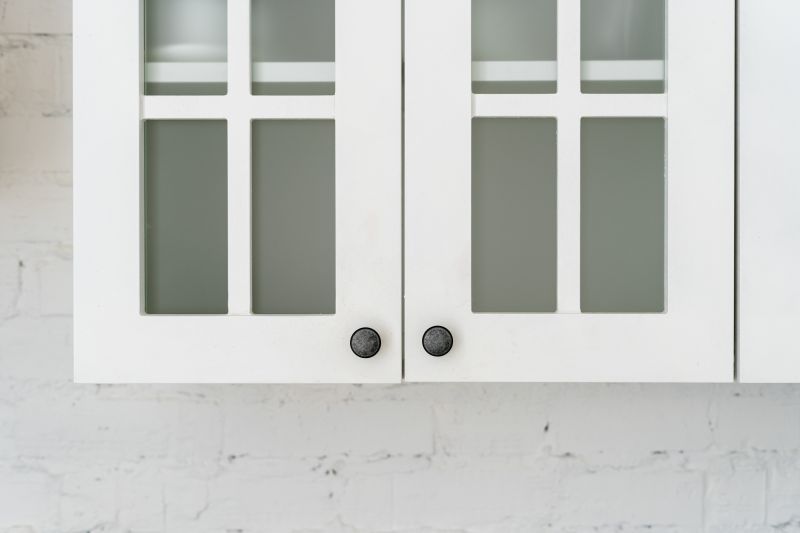 Cabinet Glazing Service