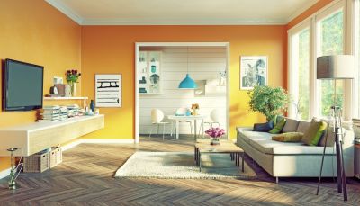 Modern Interior Color Trends