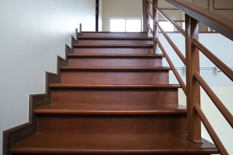 Stairs Staining Service